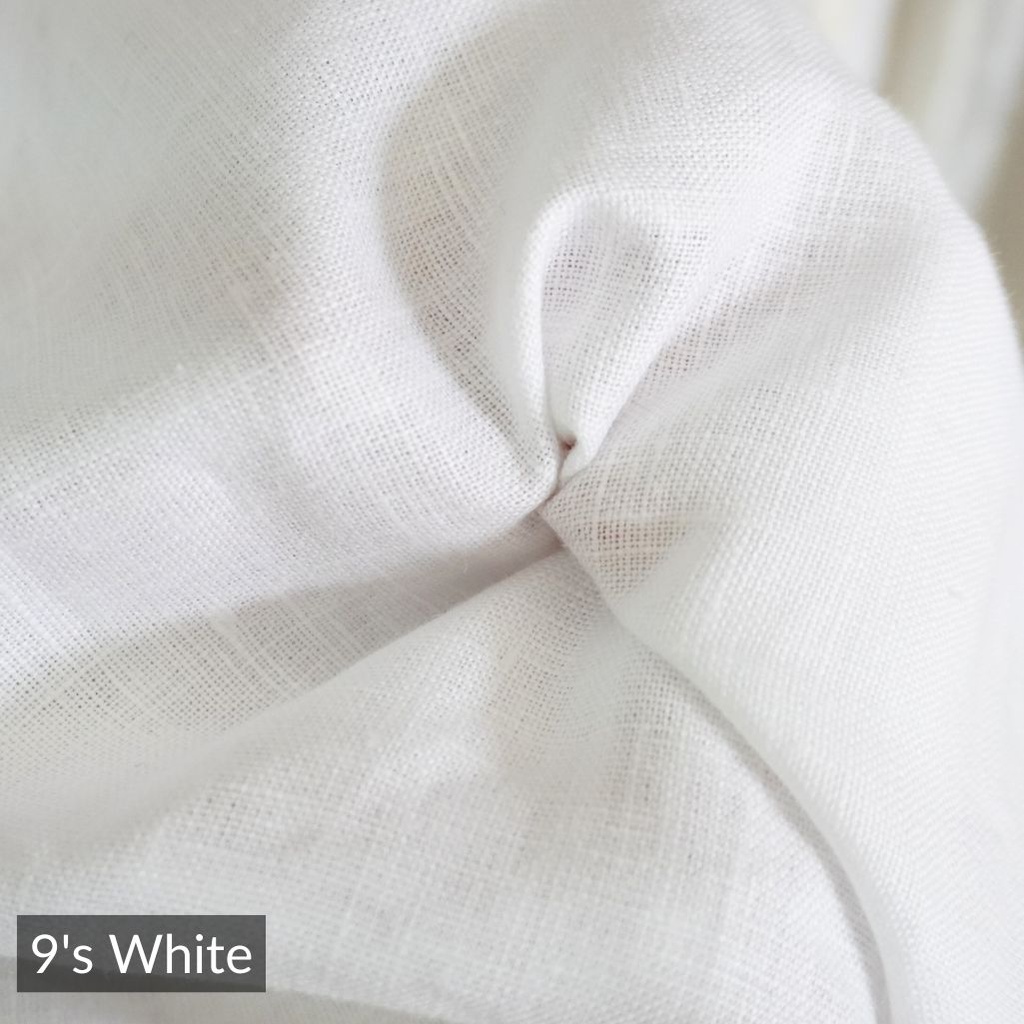 Pure French Linen 9's [L9] | Silky Jaya Shop
